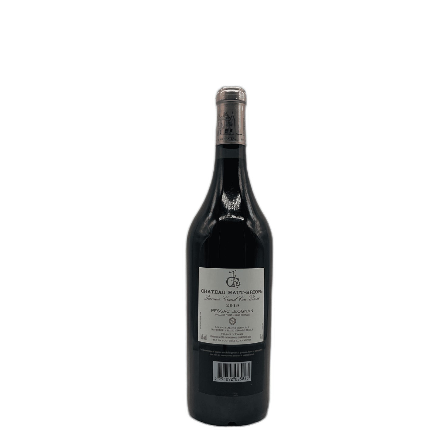 Le Clarence De Haut-brion 2019 (1.5l)