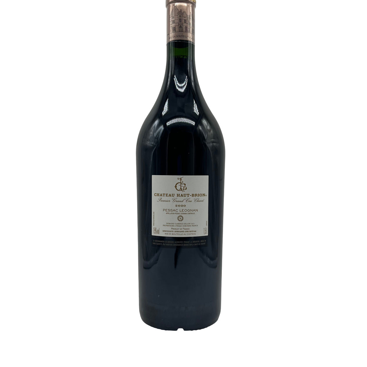 Chateau Haut-brion 2020 (0.75l) (1.5l)