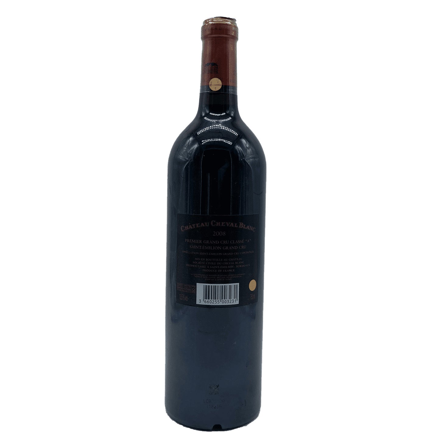 Chateau Cheval Blanc 2008 (1.5l) (6.0l)