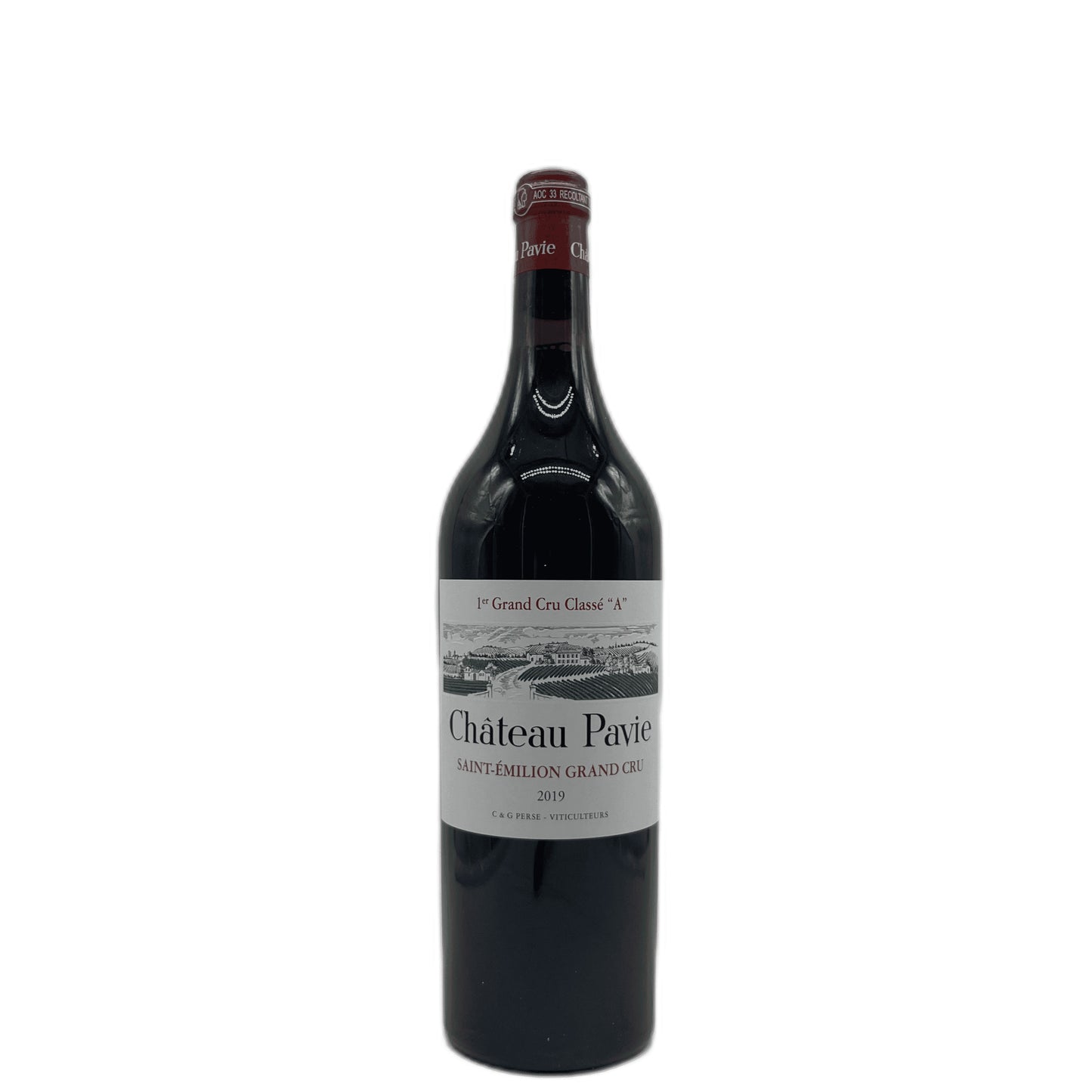 Chateau Pavie 2019 (0.75l)