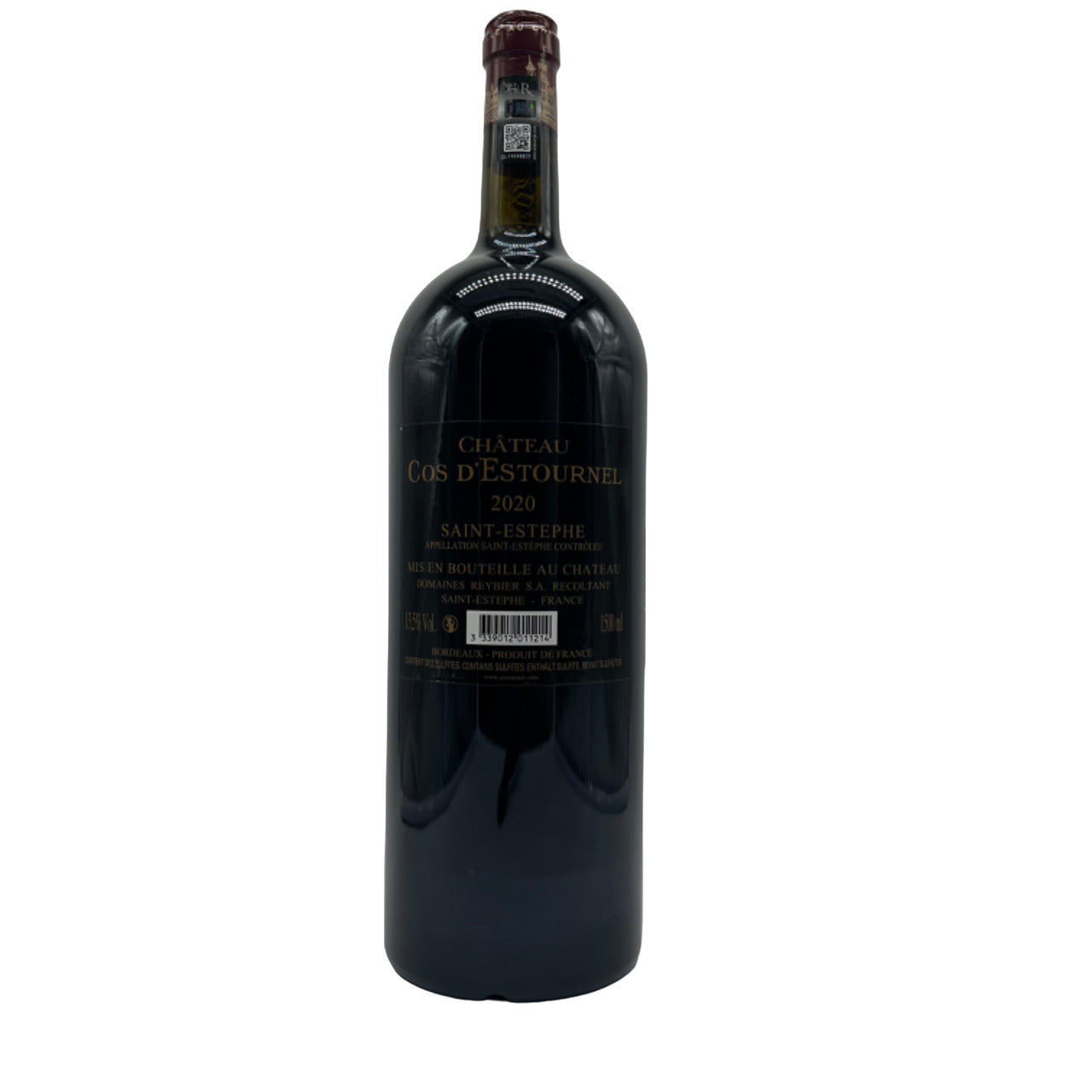 Chateau Cos D'estournel 2020 (1.5l) (3.0l) (6.0l)