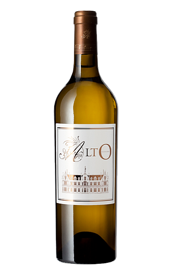 Alto de Cantenac Brown Blanc 2025 · En Primeur