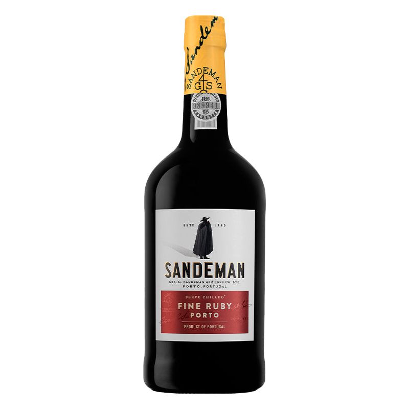 Sandeman Porto Fine Ruby 19.5° 75 cl