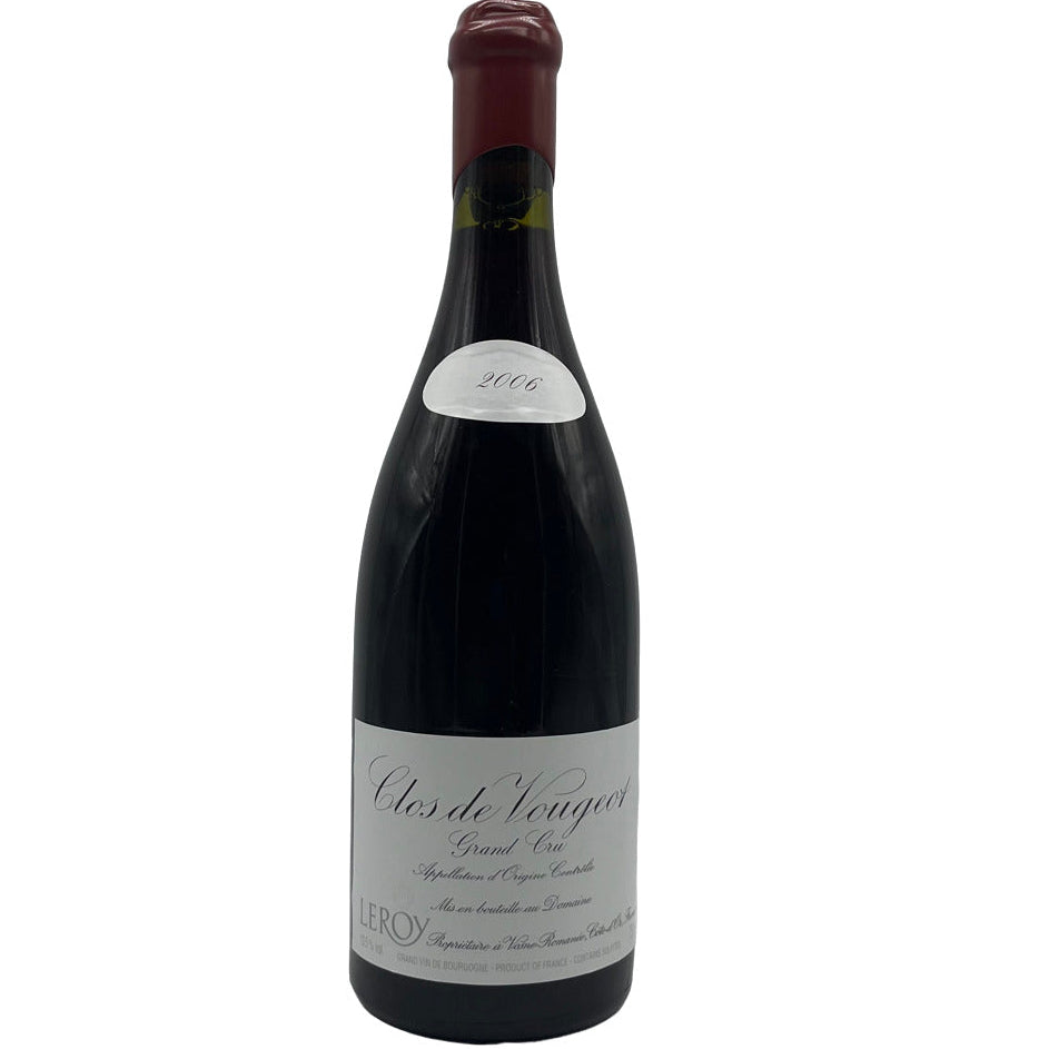 Domaine Leroy Clos Vougeot 2014 (750ml)