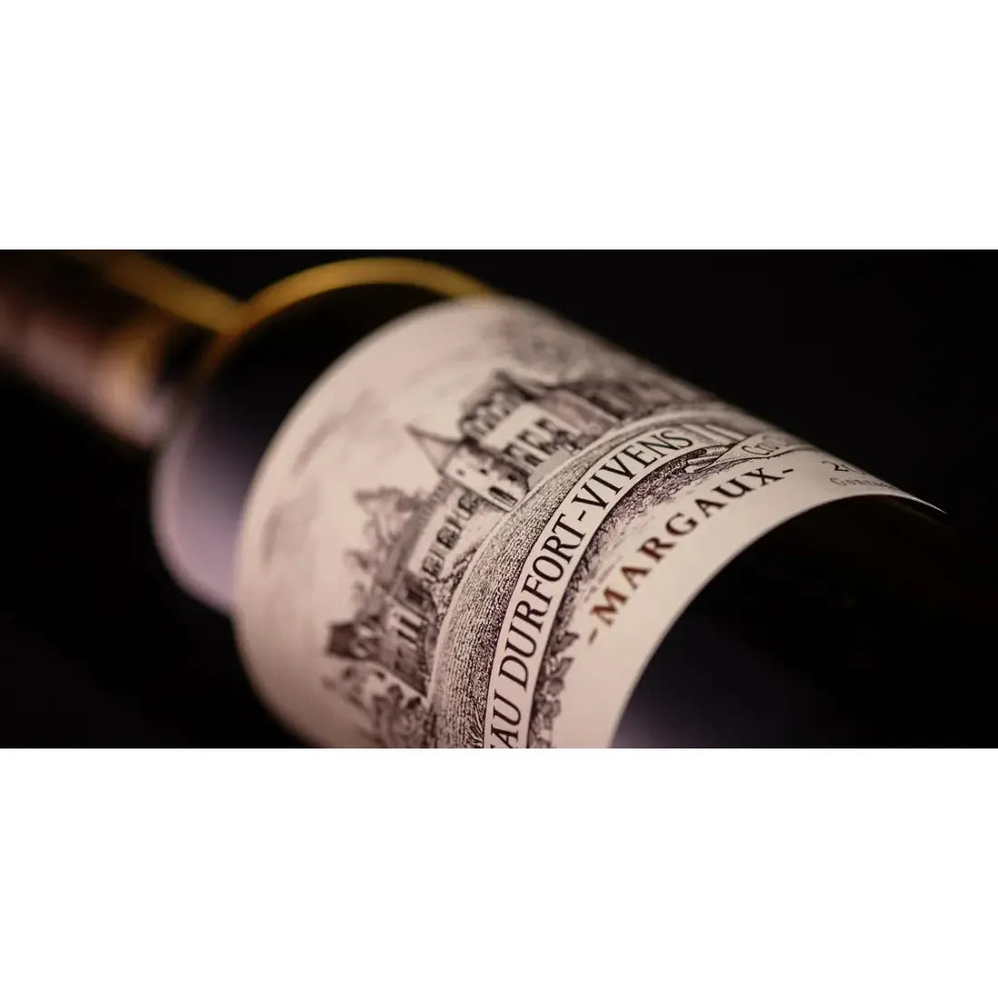 Chateau Durfort-vivens 2009 (3.0l)