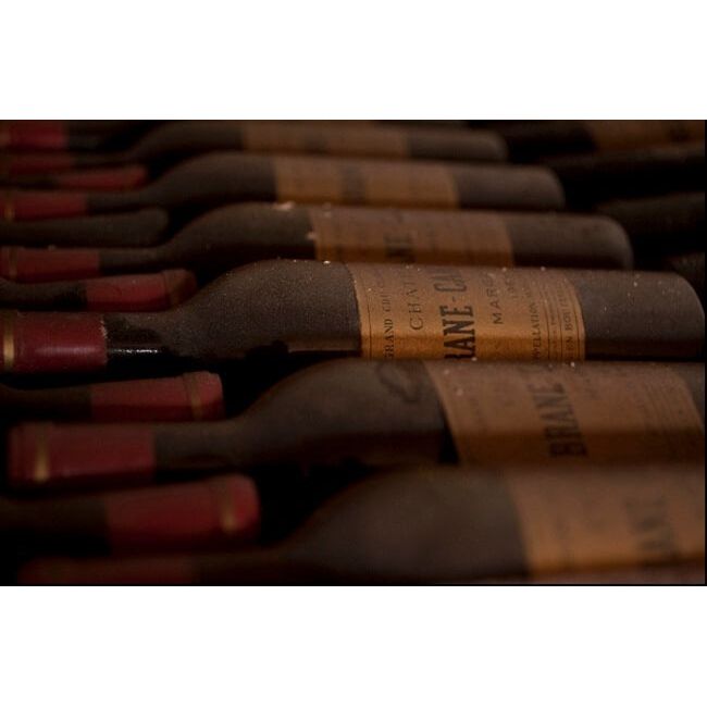 Chateau Brane Cantenac 2018 (6.0l)