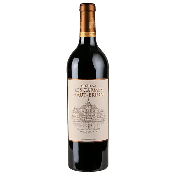 Chateau Les Carmes Haut-brion 2017 (1.5l) (6.0l)
