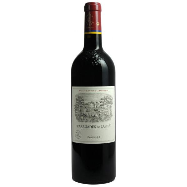 Chateau Lafite Rothschild 2008 (0.75l)