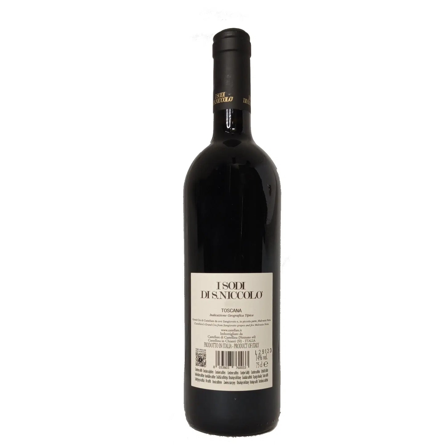 Castellare I Sodi Di S.niccolo 2019 (3.0l) (6.0l)