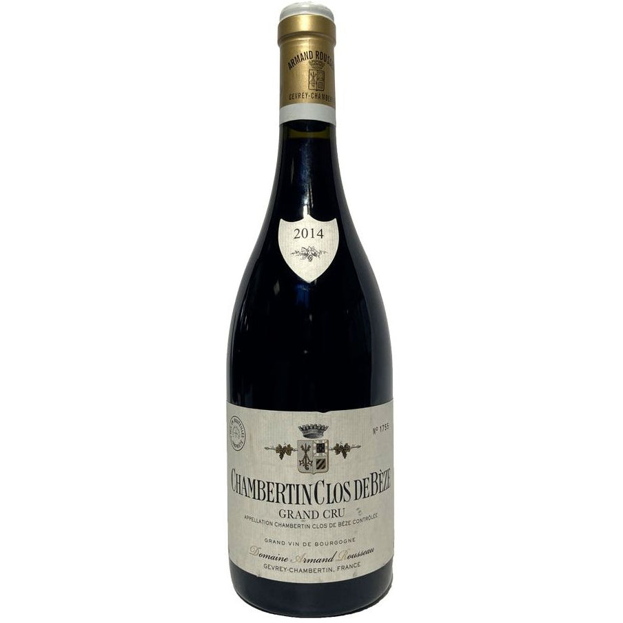 Armand Rousseau Chambertin Clos De Beze 2014 (1500ml)