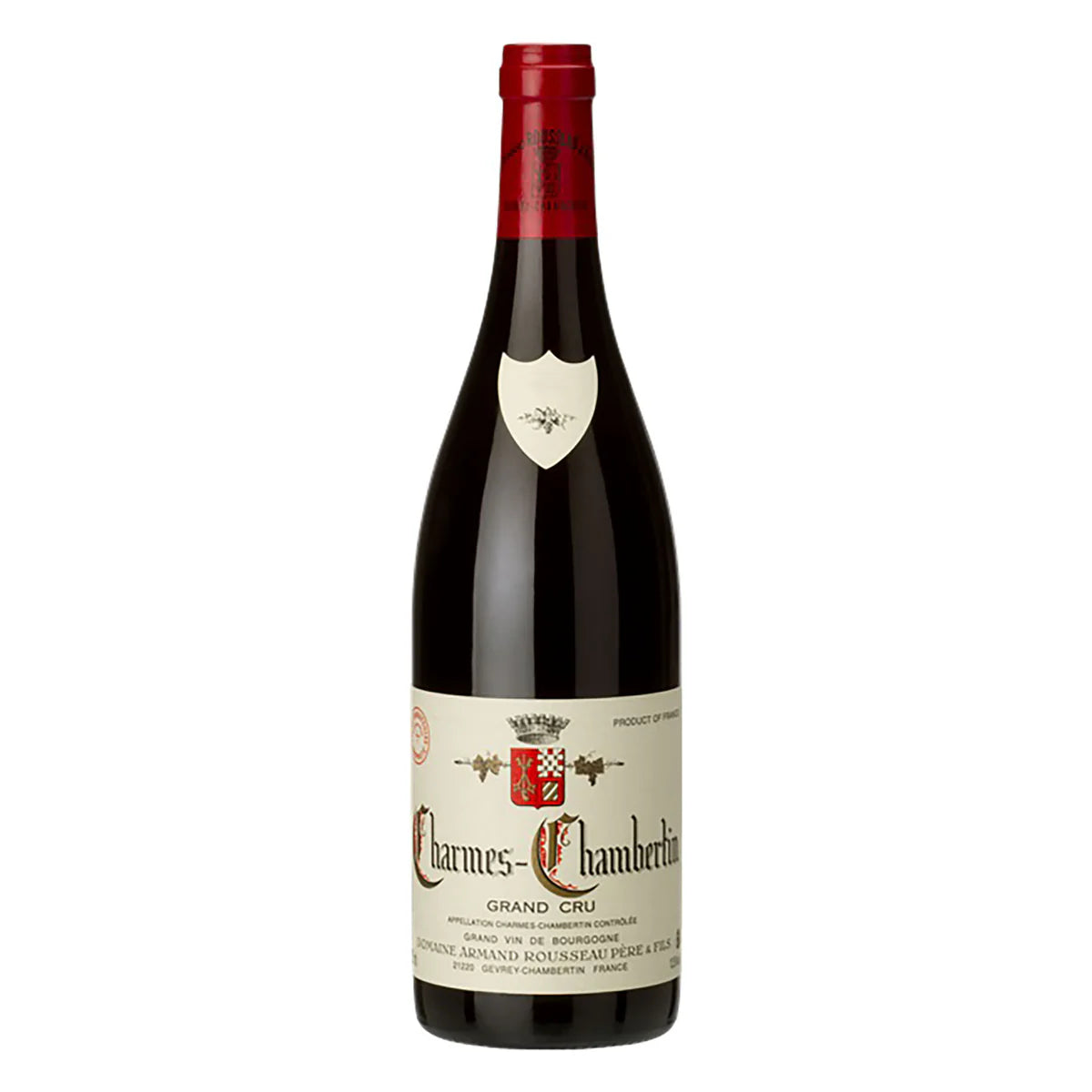 Armand Rousseau Chambertin 2021 (750ml)