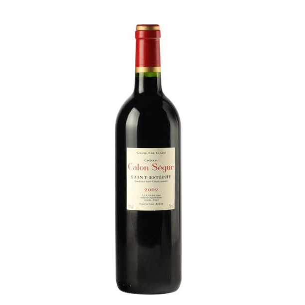 Chateau Calon Segur 2002 (1.5l)