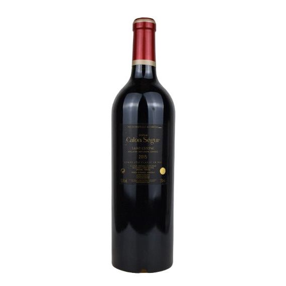 Chateau Calon Segur 2015 (6.0l)