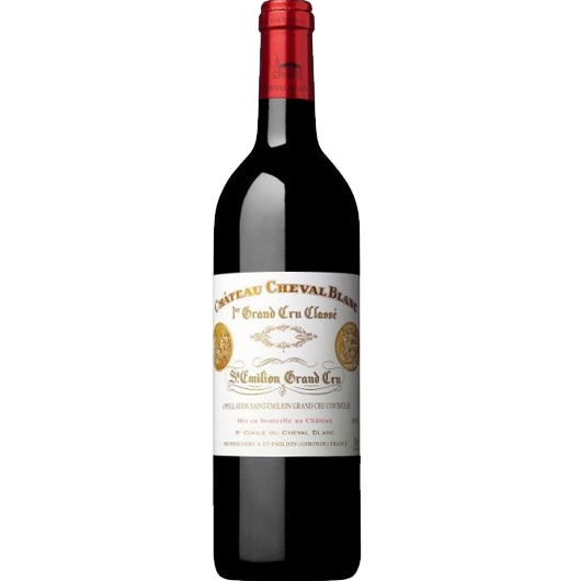 Cheval Blanc 2010
