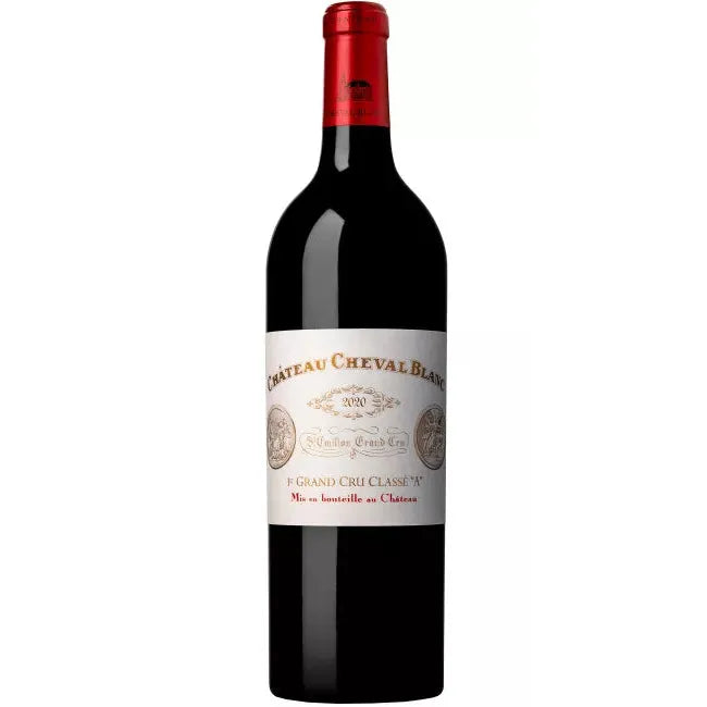 Chateau Cheval Blanc 2020 (0.75l)