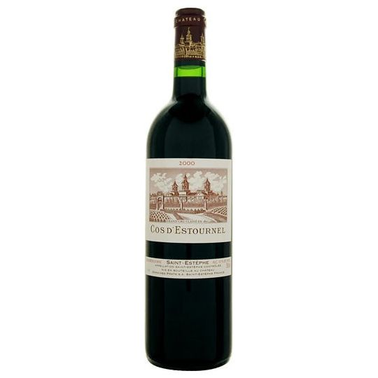 Chateau Cos D'estournel 2000 (0.75l)