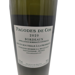 Cos D'estournel Blc 2020 (1.5l)
