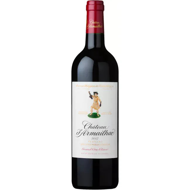 Chateau D'armailhac 2017 (3.0l) (6.0l)