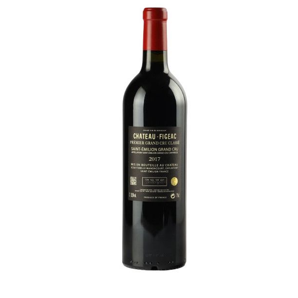 Chateau Figeac 2018 (0.75l) (1.5l)