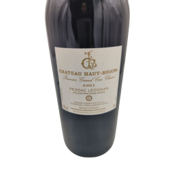 Chateau Haut-Brion 2021 (0.75l) (1.5l) (3.0l)