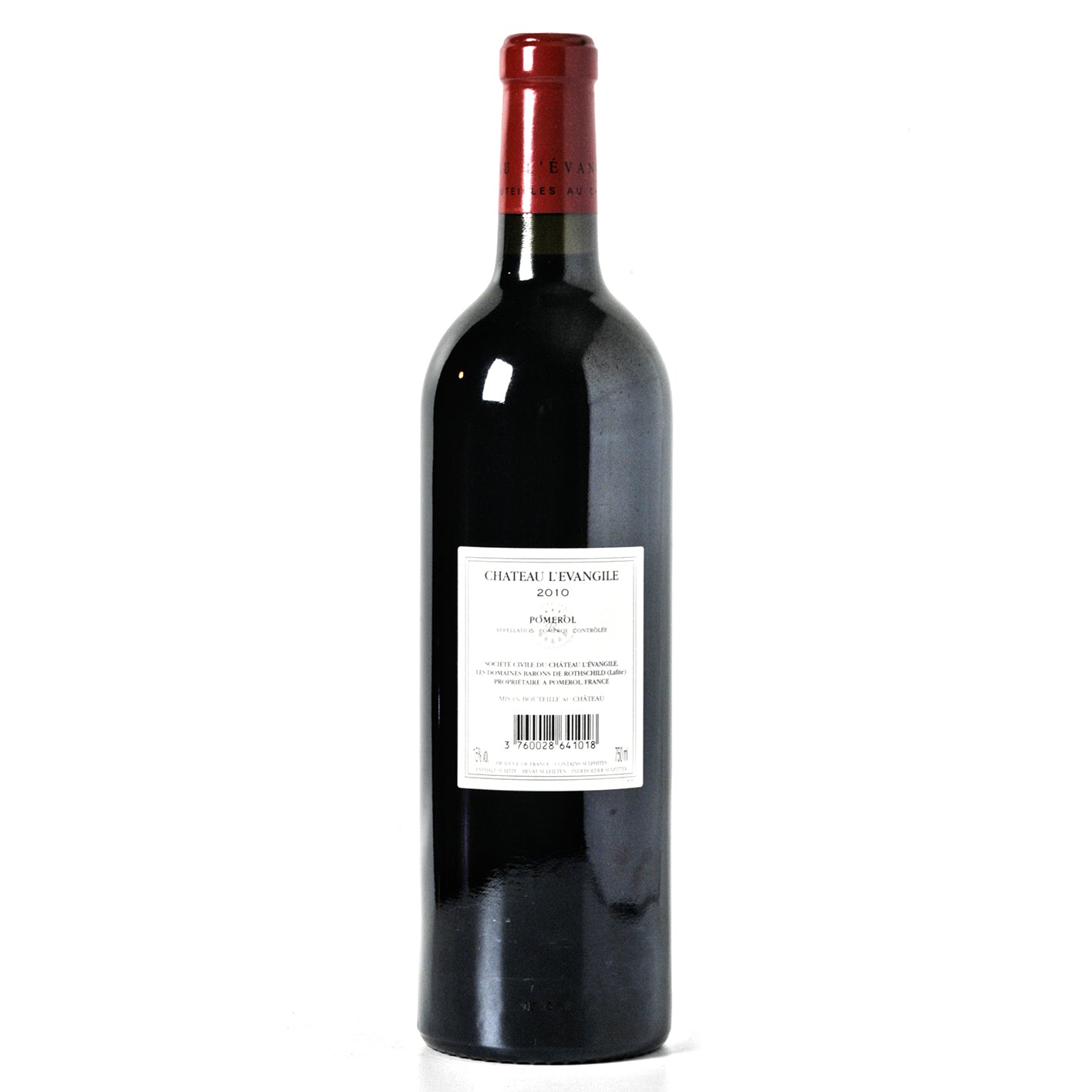 Chateau L'evangile 2010 (1.5l)