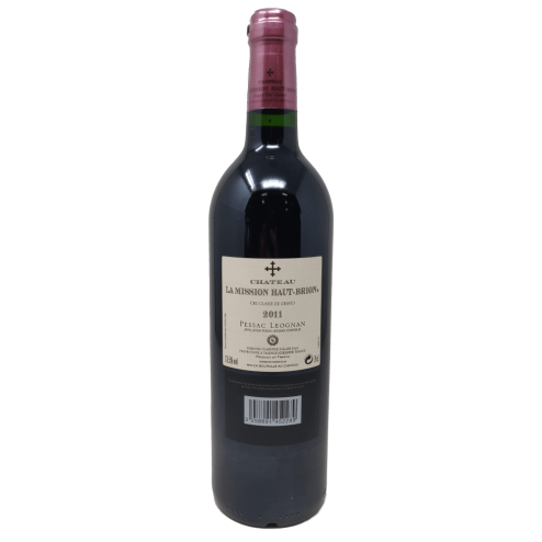 Chateau La Mission Haut-brion 2011 (0.75l) (1.5l)