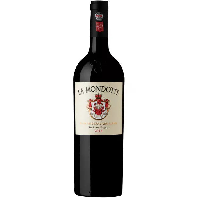 La Mondotte 2018 (0.75l) (1.5l)