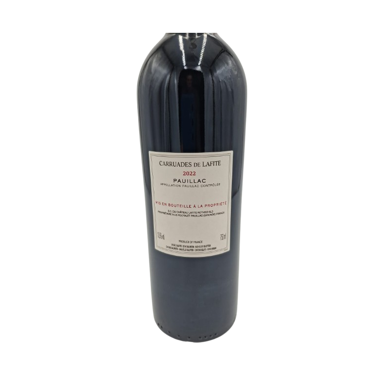 Chateau Lafite Rothschild 2022 (0.75l)