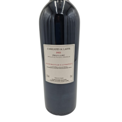 Carruades De Lafite 2022 (0.75l)
