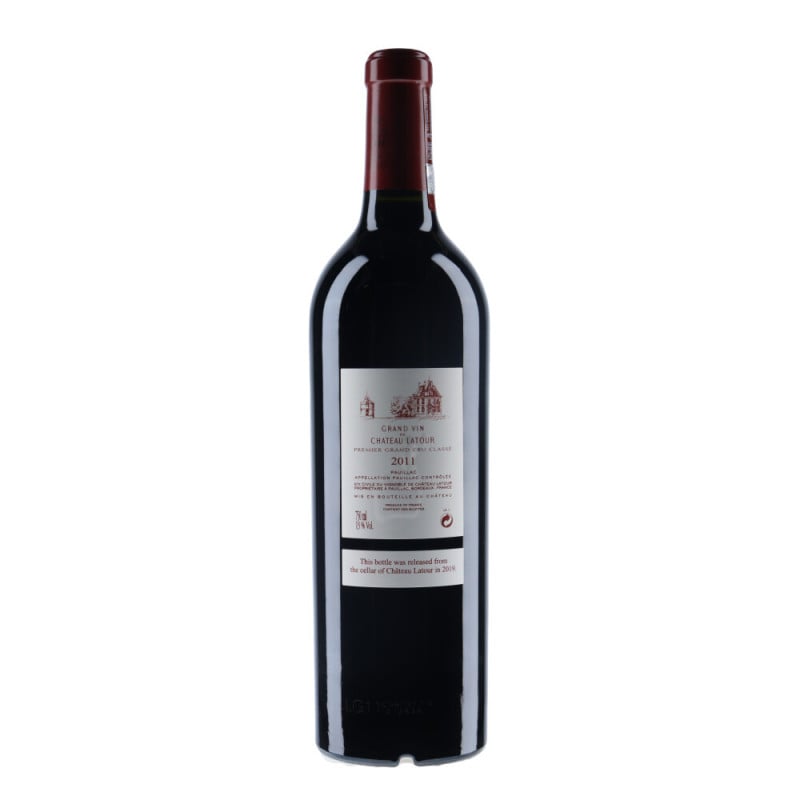 Chateau Latour 2011 (0.75l) (1.5l)