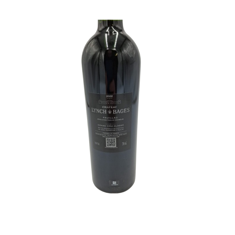 Chateau Lynch-bages 2022 (1.5l)