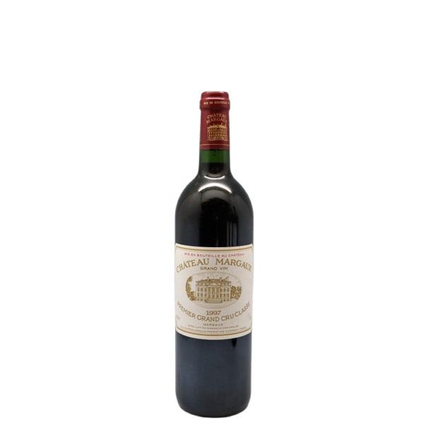 Chateau Margaux 1997 (0.75l)