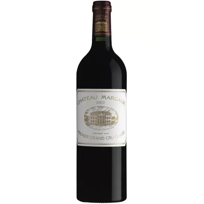 Chateau Margaux 2012 (0.75l)