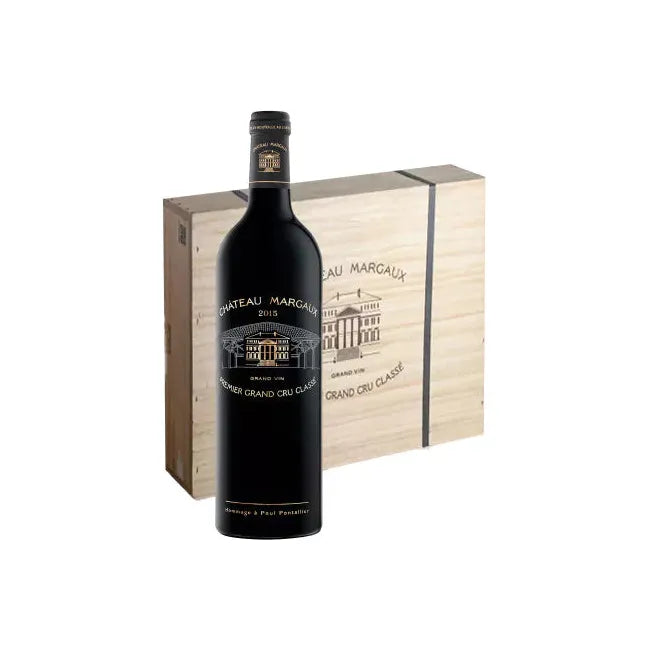 Chateau Margaux 2015 (0.75l)