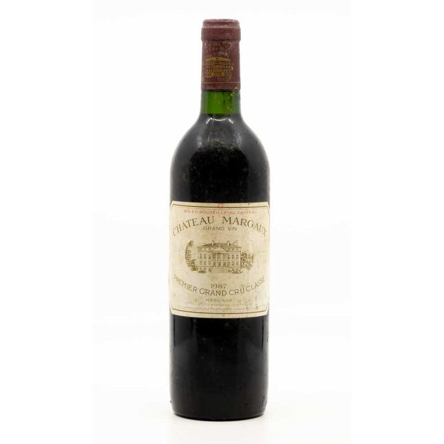 Chateau Margaux 1987 (0.75l)