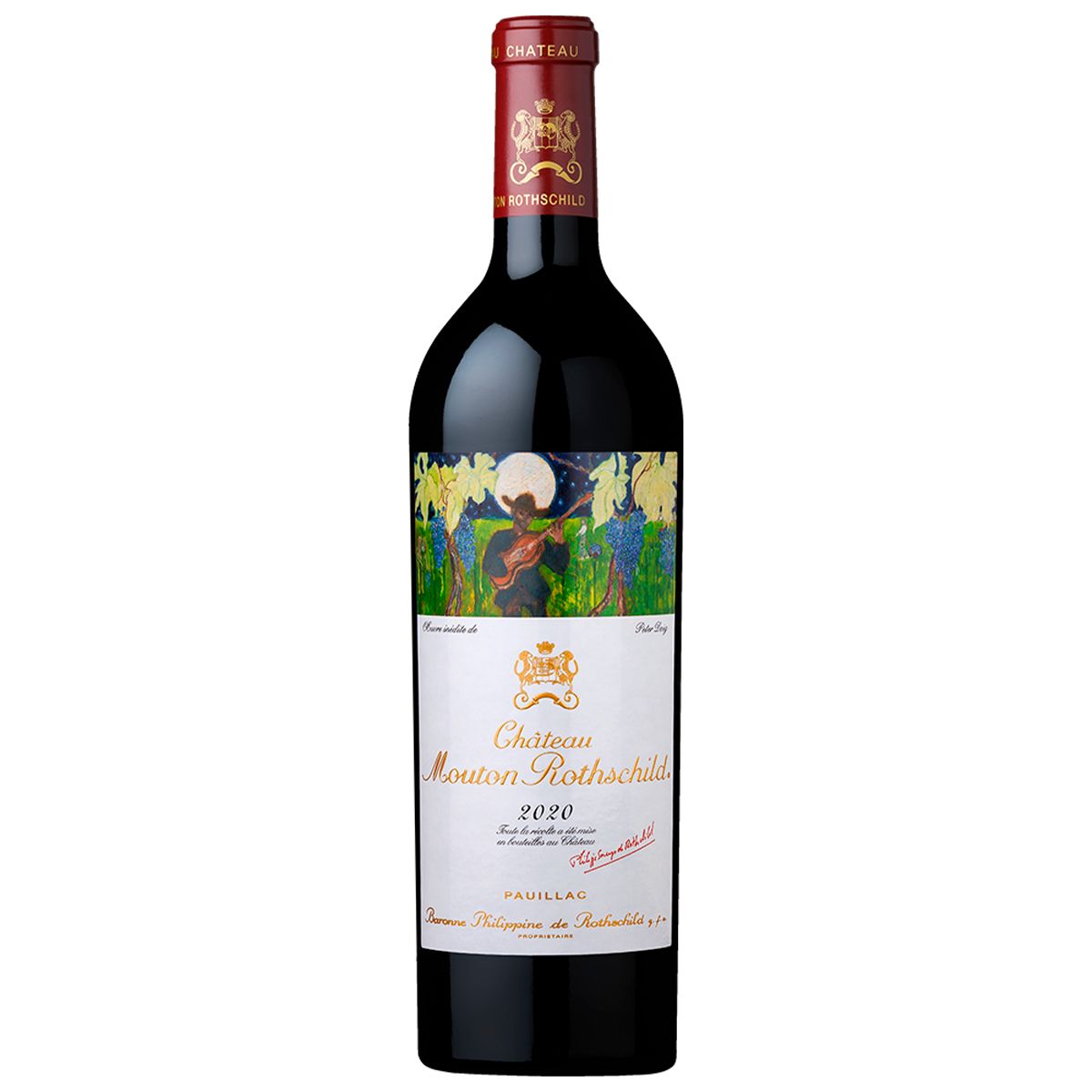 Mouton Rothschild 2020