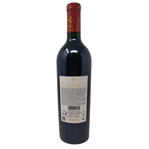 Chateau Mouton Rothschild 2017 (1.5l)