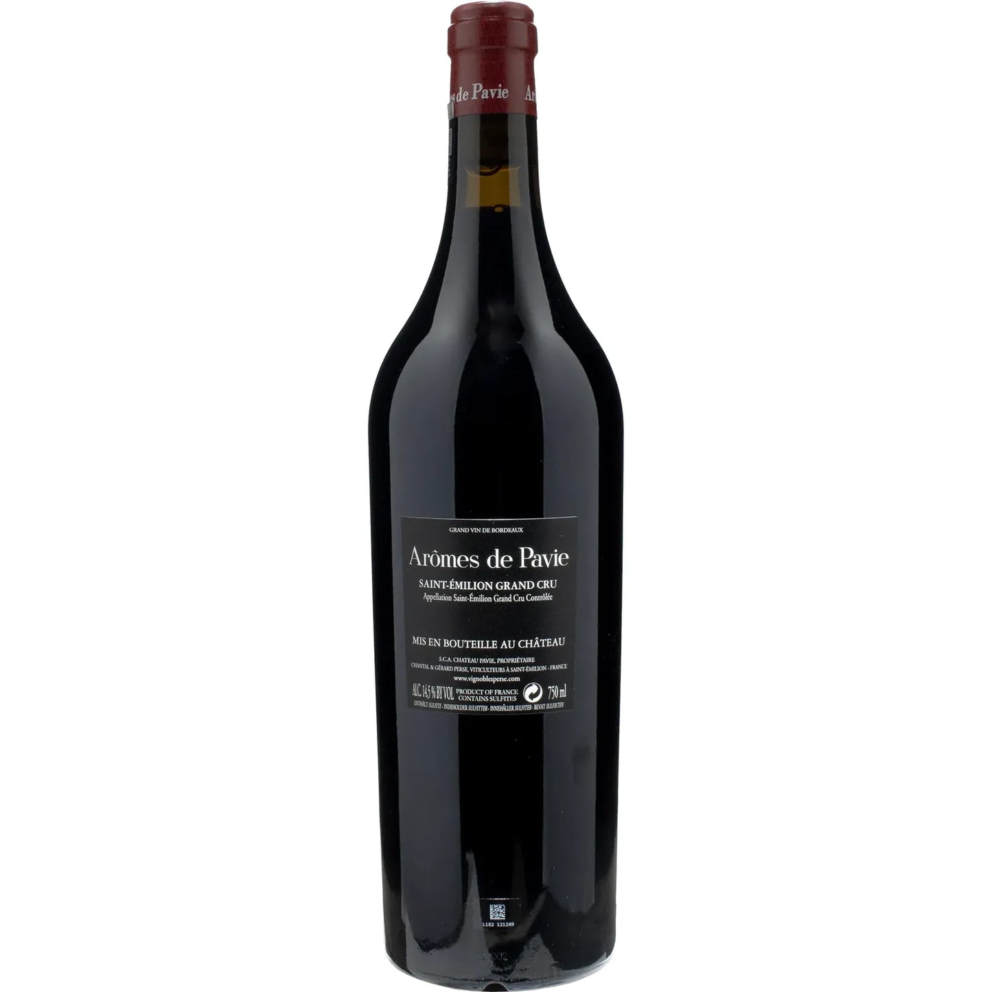 Chateau Pavie 2021 (0.75l) (1.5l)