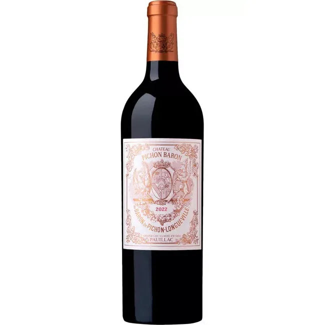 Chateau Pichon Baron 2022 (1.5l) (3.0l) (6.0l)