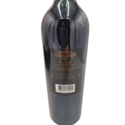 Chateau Pichon Baron 2021 (3.0l)