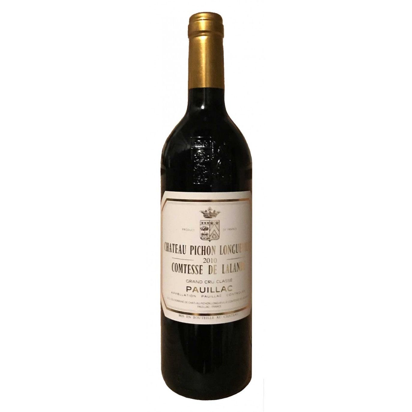 Chateau Pichon Lalande 2010 (0.75l)