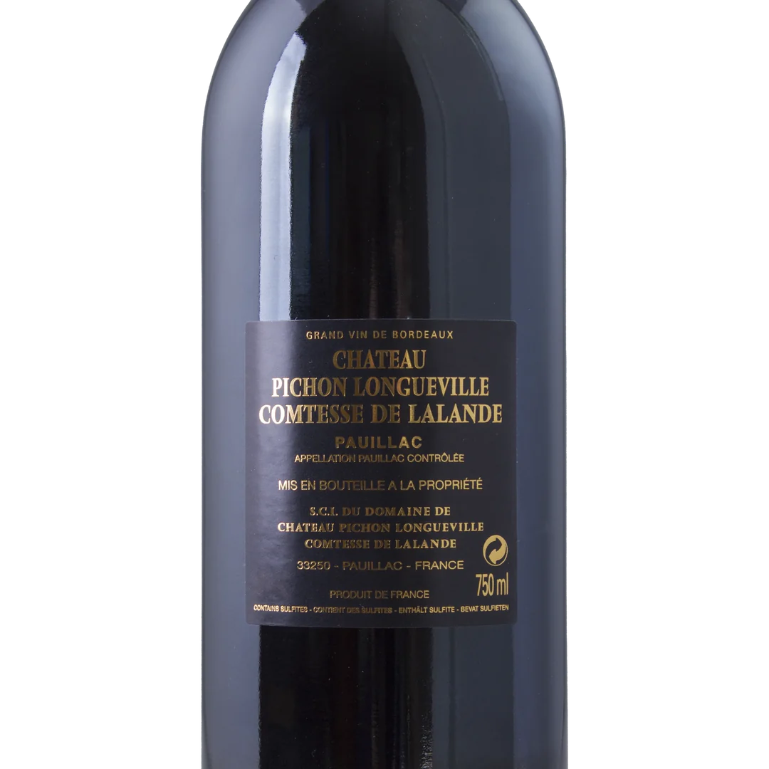 Chateau Pichon Lalande 2006 (1.5l)