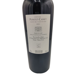 Chateau Pontet-canet 2015 (6.0l)