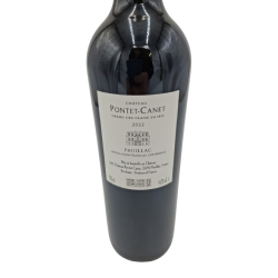 Chateau Pontet-canet 2022 (1.5l)