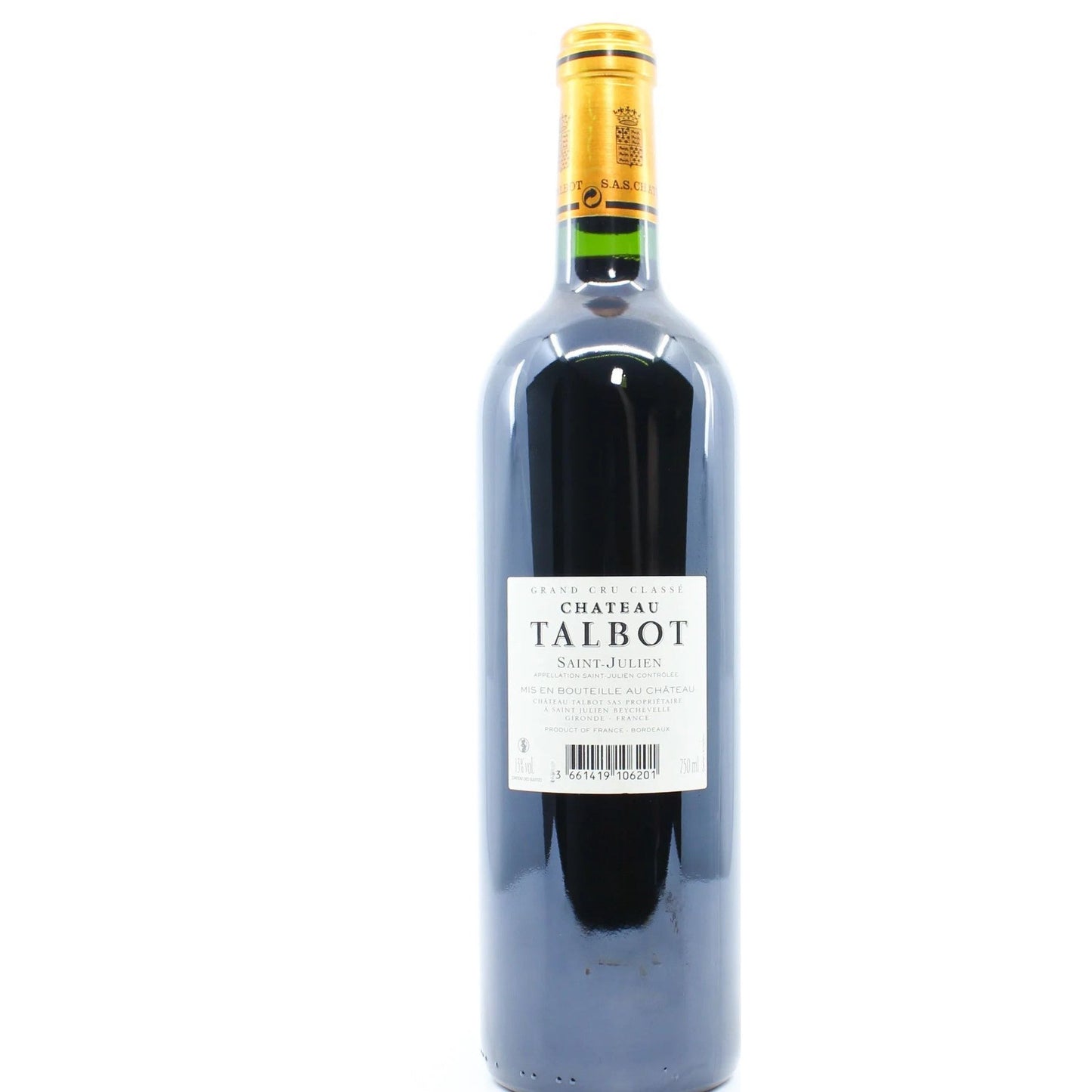 Chateau Talbot 2006 (5.0l)