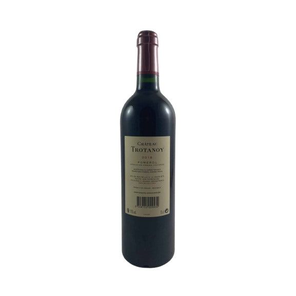 Chateau Trotanoy 2018 (0.75l)