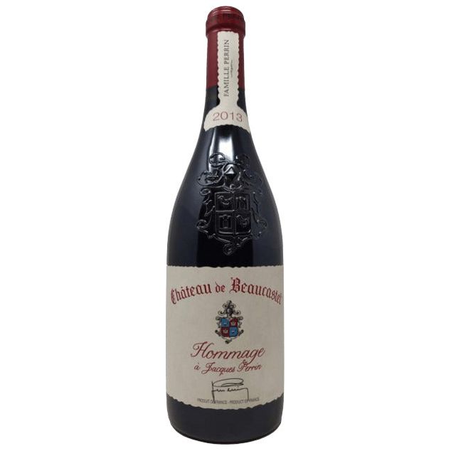 Château de Beaucastel Hommage J.P. 2013 (0.75l) (1.5l)