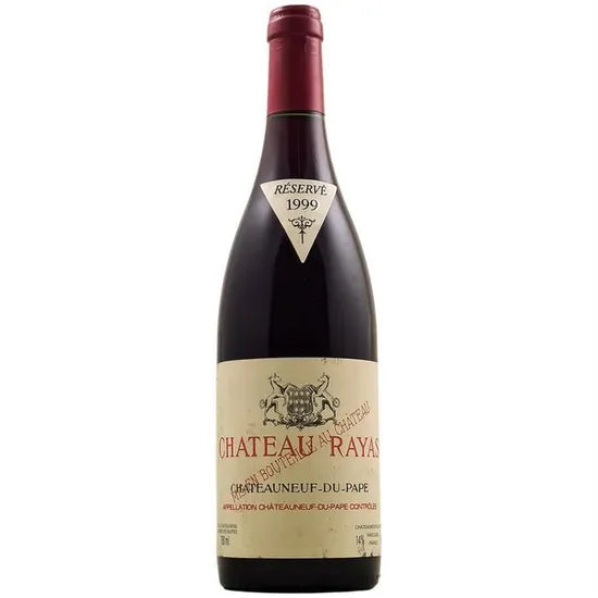 Chateau Rayas 1999 (0.75l)
