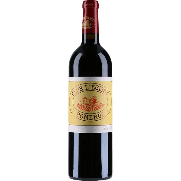 Clos L'eglise 2000 (0.75l)