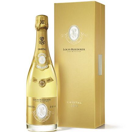 Louis Roederer Cristal 2014 (750ml)
